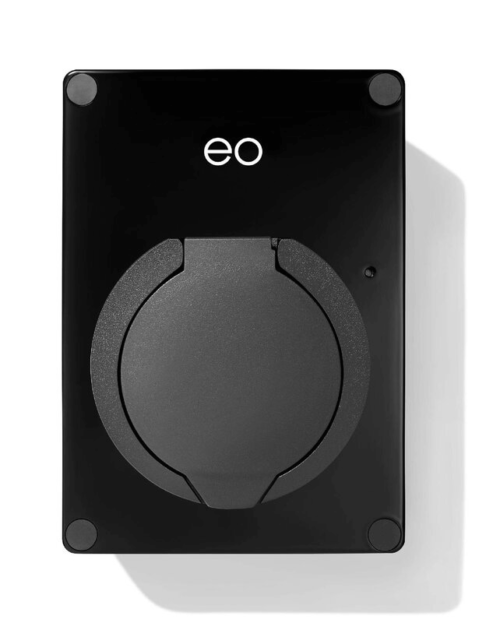 EO Mini elbillader fra EO og Fosenkraft Elektro
